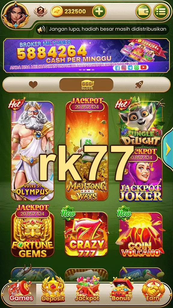 rk77 Unduh
