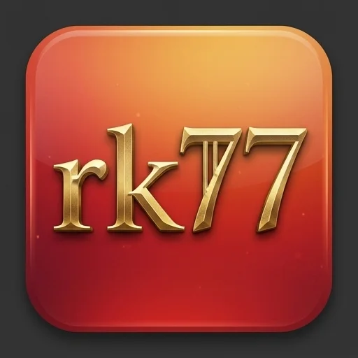 rk77 Logo - Resmi